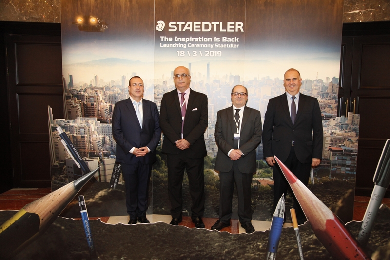 Launching of Staedtler Warriors 